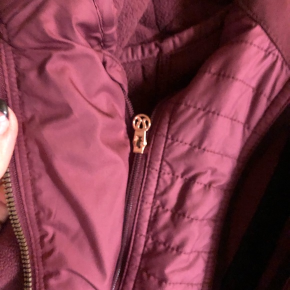 Lululemon fleece jacket - Picture 5 of 6